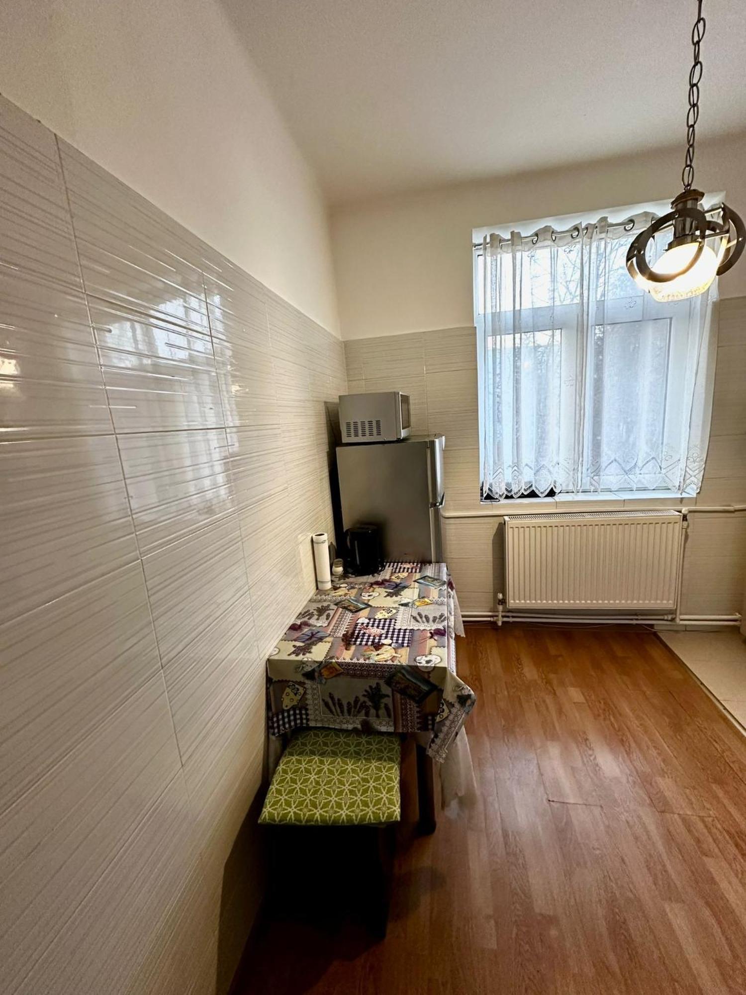 Garsoniera Ultracentral Apartment Bacau Exterior photo